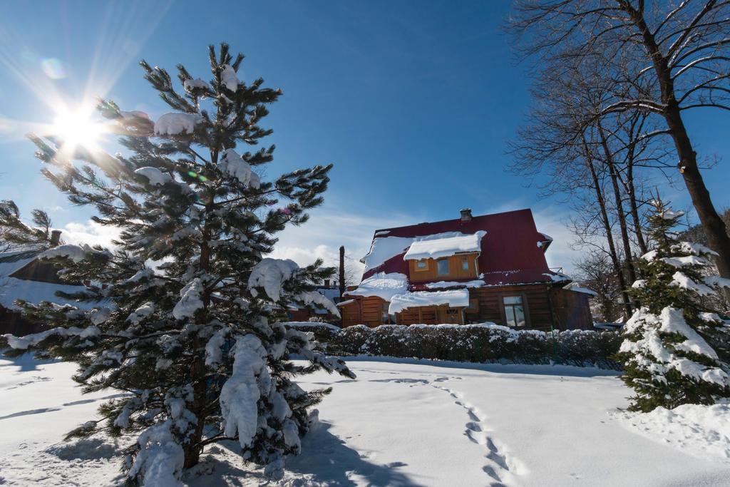 Apartament Parzenica Zakopane Apartment Exterior photo