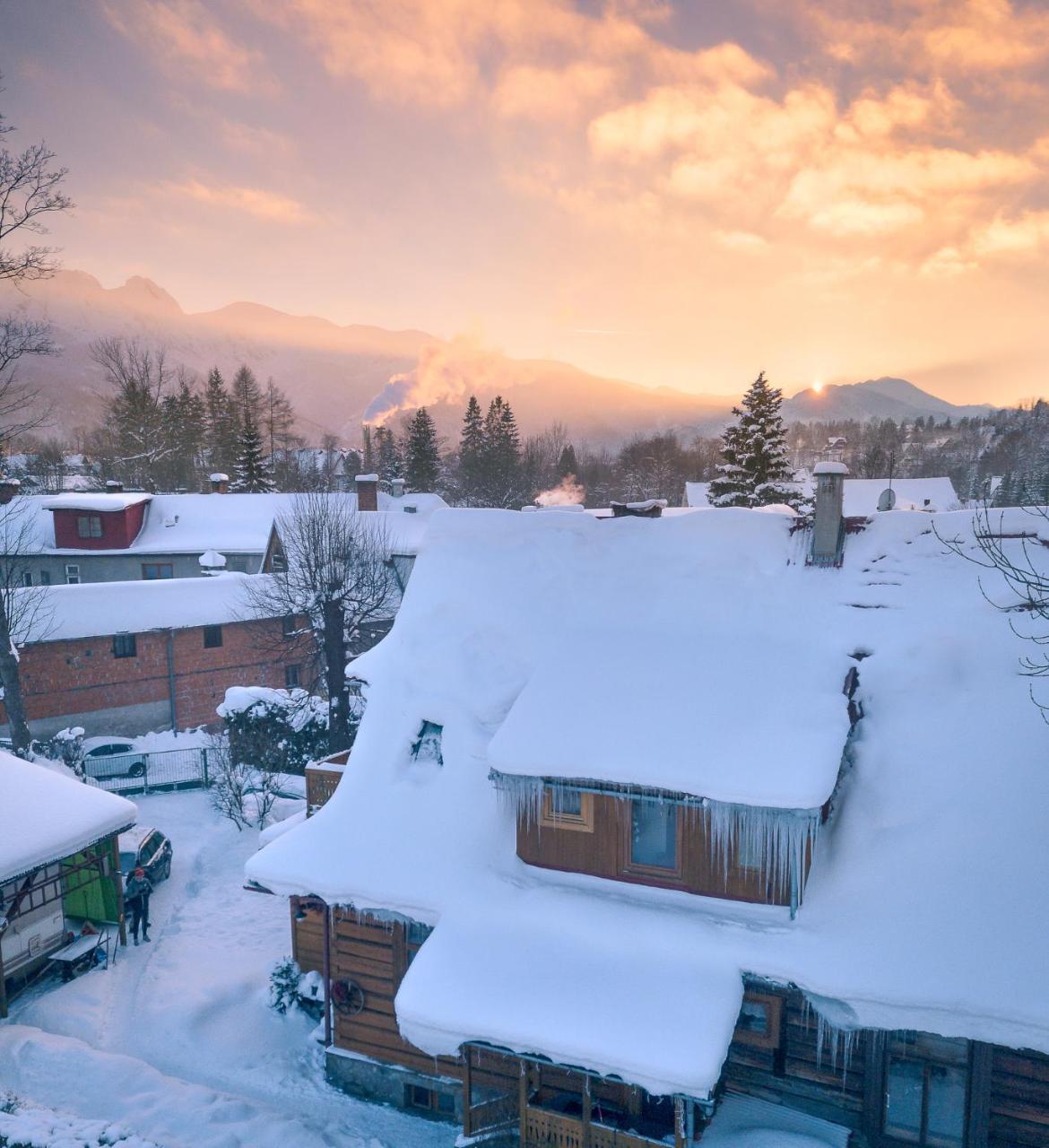 Apartament Parzenica Zakopane Apartment Exterior photo