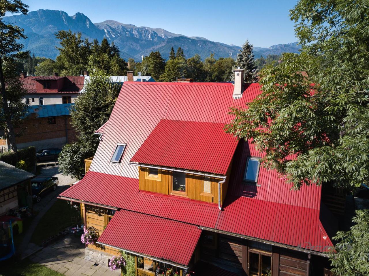 Apartament Parzenica Zakopane Apartment Exterior photo